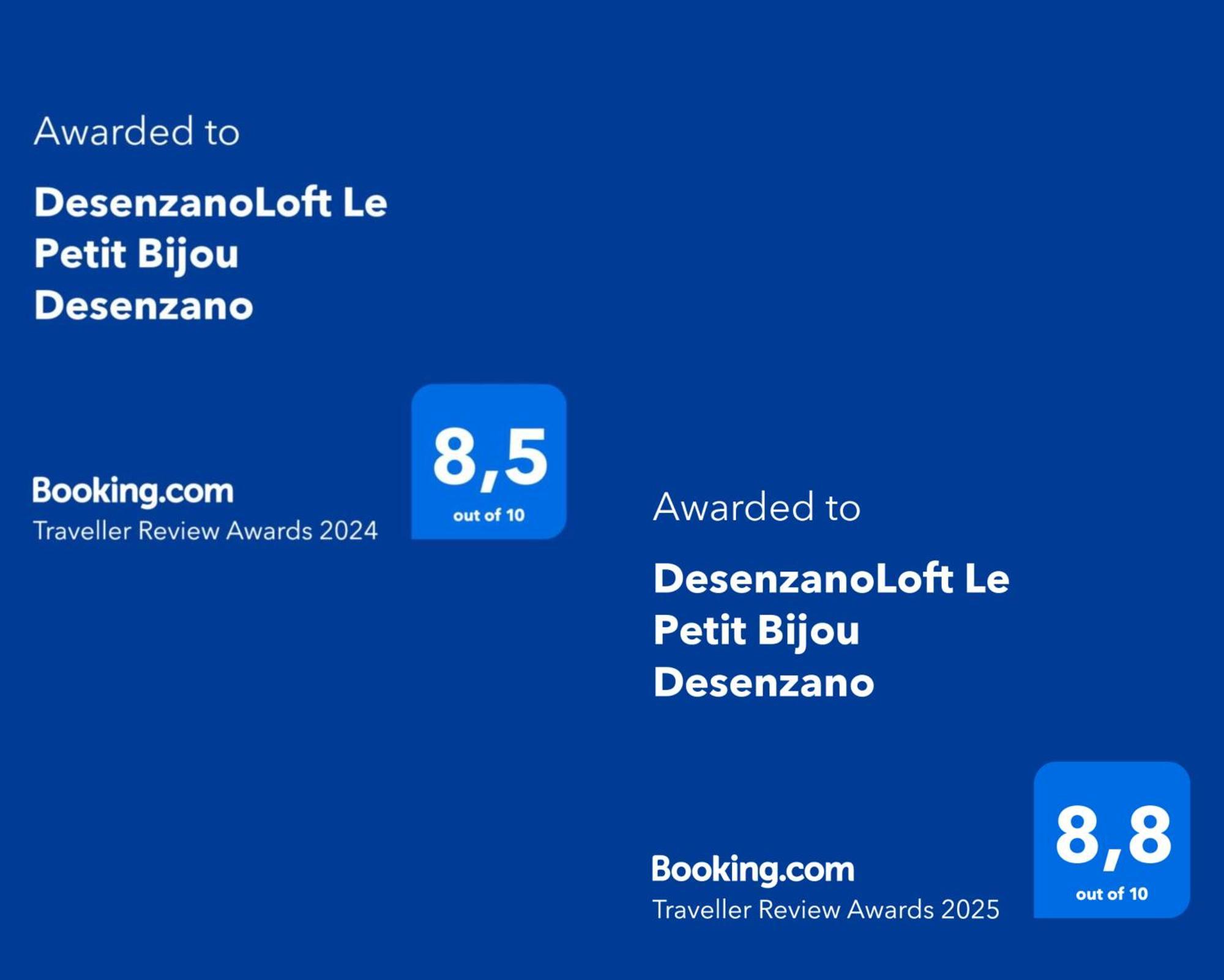 Desenzanoloft Le Petit Bijou - Restyling 2025 - Downtown デセンツァーノ・デル・ガルダ エクステリア 写真