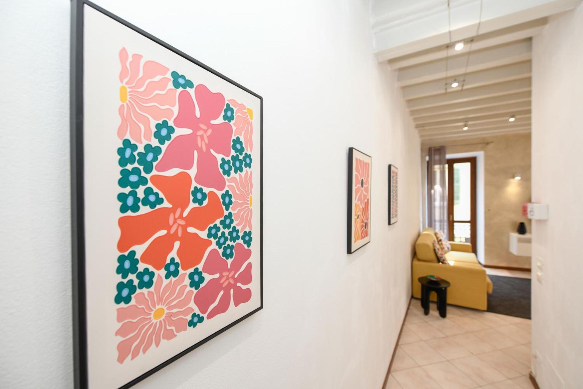 Desenzanoloft Le Petit Bijou - Restyling 2025 - Downtown デセンツァーノ・デル・ガルダ エクステリア 写真